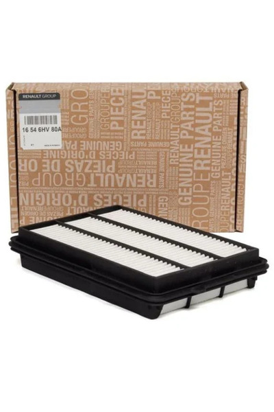 MAİS فلتر هواء كادجار HA HL 1.5 BLUE DCI 115-نيسان قاشقاي 1.5 DCI 16546HV80A