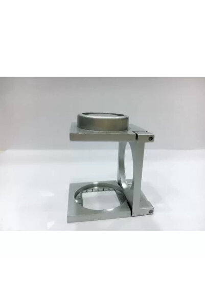 Epilons Lupă de 20 mm Lupă pentru țesători, pliabilă, integral din oțel, Th9007a