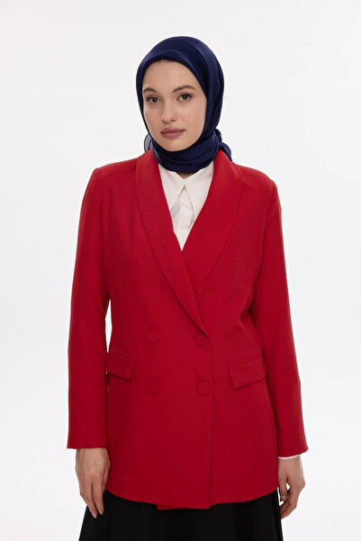 MİRSOY SCARF İkon Janjan Eşarp Abiyelik-koyu Laci