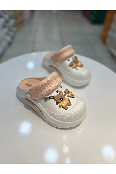 Akınal Bella Dolgu Tabanlı Kadın Önü Kapalı Terlik