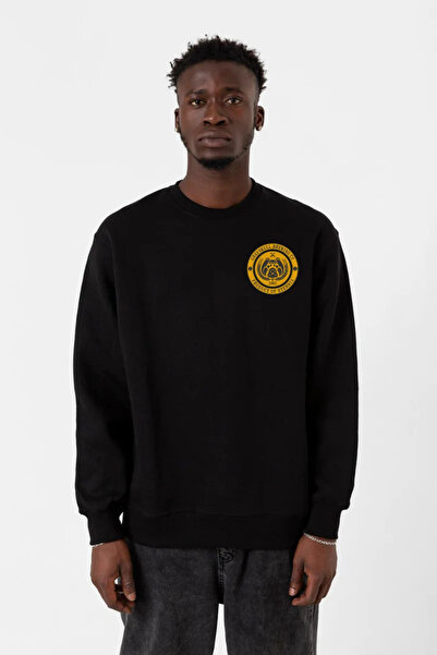 Tshirthane He Man Grayskull Brewing Co logo crna muška 2ip majica