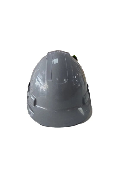 BBU Safety Equipment BBU CNG 600 Vida Ayarlı Gri Baret