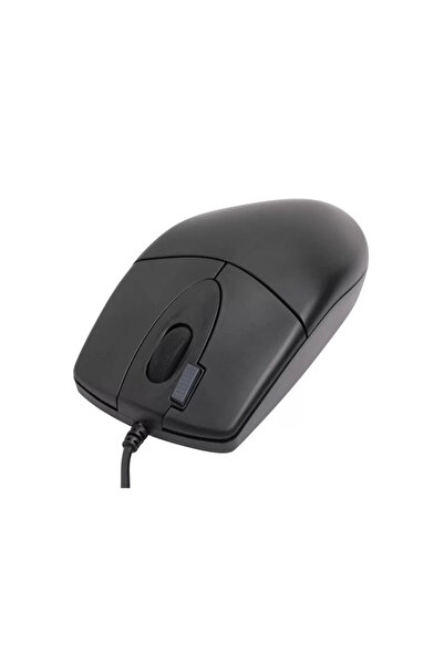 A4 Tech Op620D Usb Optik Kablolu Mouse Siyah