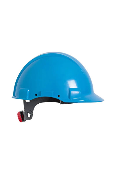 BBU Safety Equipment قبعة صلبة للكهرباء Bbu Cng500 Hdpe 20 كيلو وات - أزرق