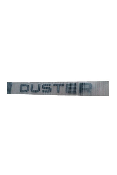 MAİS DUSTER ARKA MONOGRAM YAZI DUSTER 908902366R