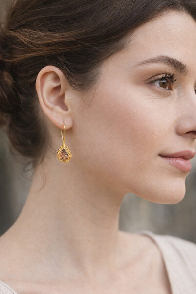 DİLEK KUYUMCULUK Altın küpe