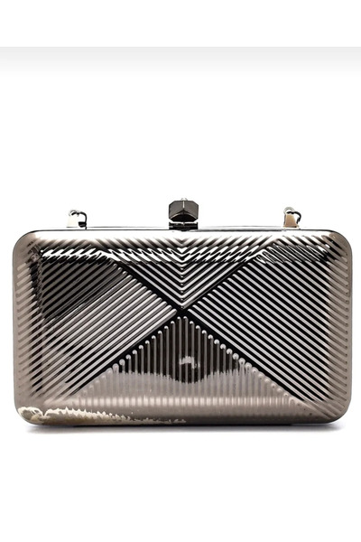 Alphus METALNA VEČERNJA HALJINA Ç Torba 03