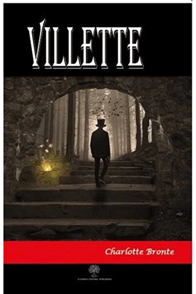 Genel Markalar Villette kitabı - Charlotte Bronte - Platanus Publishing