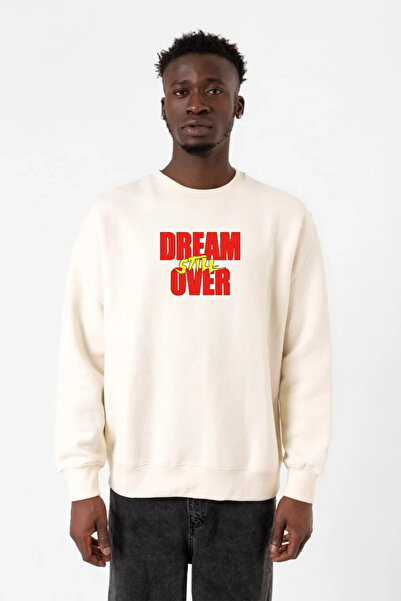 Tshirthane Dream Still Over Ecru muška 2ip majica