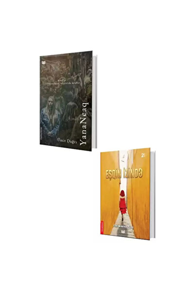 Vaveyla Yayıncılık Azərbaycan Romanları 2 Kitab
