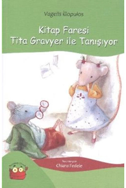 Kuraldışı Yayınevi كتاب الماوس يلتقي بتيتا جرافير