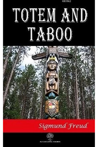 Platanus Publishing Totem and Taboo