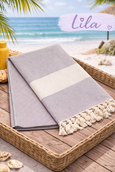 serelya منشفة الشاطئ بشتمال تركي 100% قطن دايموند منقوش منشفة حمام تركية 100x...