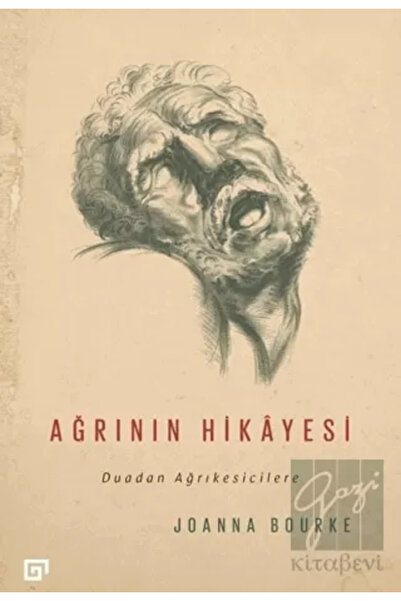 Generic Brand Ağrının Hikayesi - - Joanna Bourke Kitabı