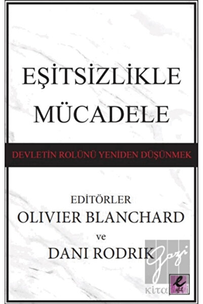 Generic Brand Eşitsizlikle Mücadele- Devletin Rolünü Yeniden Düşünmek Olivier...