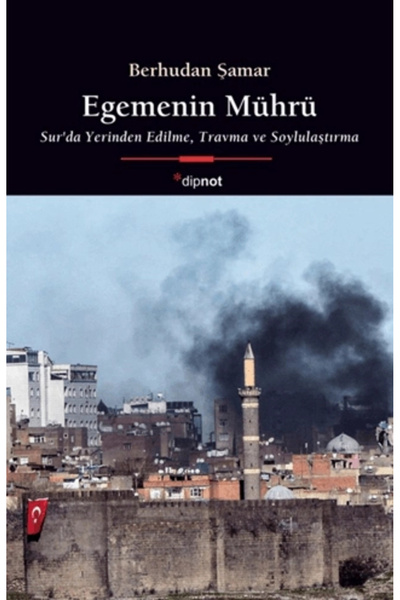 Dipnot Yayınları Egemenin Mührü