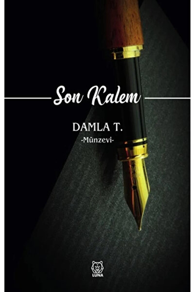 Luna Yayınları Son Kalem