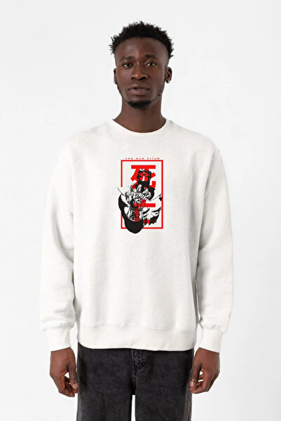 Tshirthane Bijela muška 2ip majica The Mad Titan Thanos