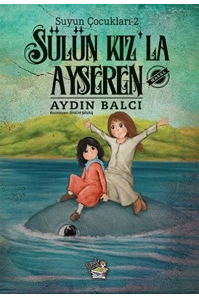 Generic Brand Sülün Kız’la Ayseren - Aydın Balcı 9786050666861