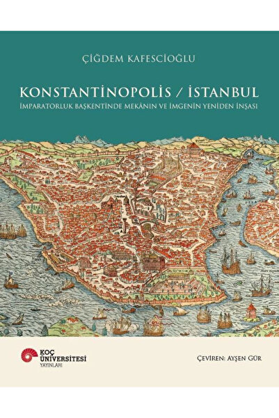 Timaş Yayınları Konstantinopolis / İstanbul