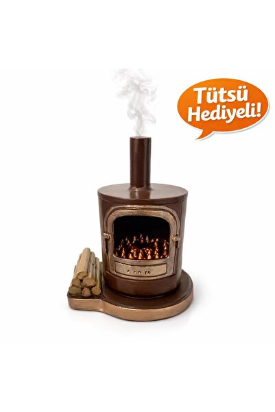 MK DECO STUDIO Kuzine Soba Tütsülük, Dekoratif Tütsülük, Nostalji Tütsülük,He...