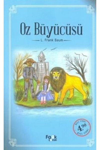 Fark Yayınları Oz Büyücüsü & 100 Temel Eser