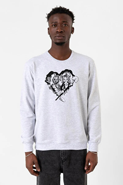 Tshirthane The Rings Of Power Sketch Karmelange muška majica sa dva niti