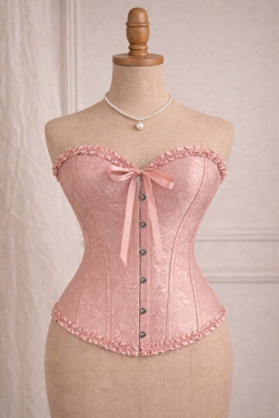 Mournbelle Vintage Korse