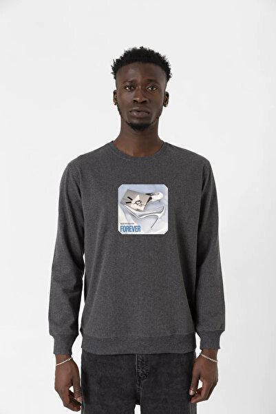 Tshirthane Babymonster Forever Smoked muška 2ip majica