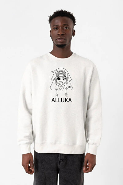 Tshirthane Hunter x Hunter anime Alluka bela muška 2ip majica