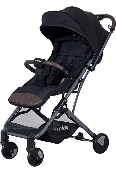 Sunny Baby Siyah Viper Bebek Arabası
