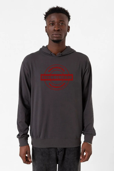 Tshirthane John Wick Continental Excommunicado - Muška majica sa kapuljačom 2ip