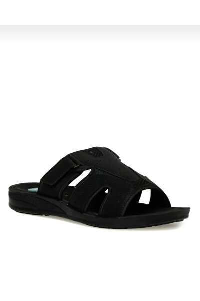 Polaris Ανδρικές άνετες παντόφλες με σόλα τζελ