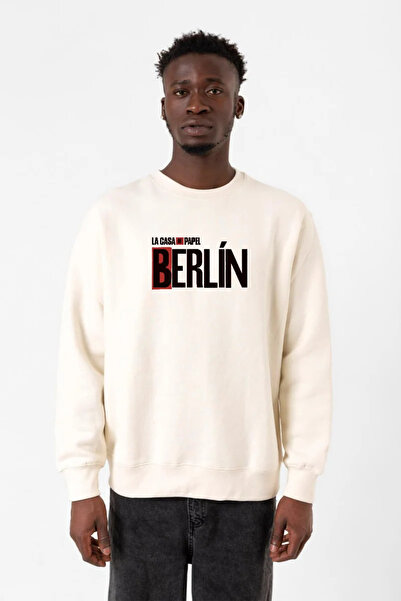 Tshirthane La Casa De Papel Berlin Ecru muška 2ip majica