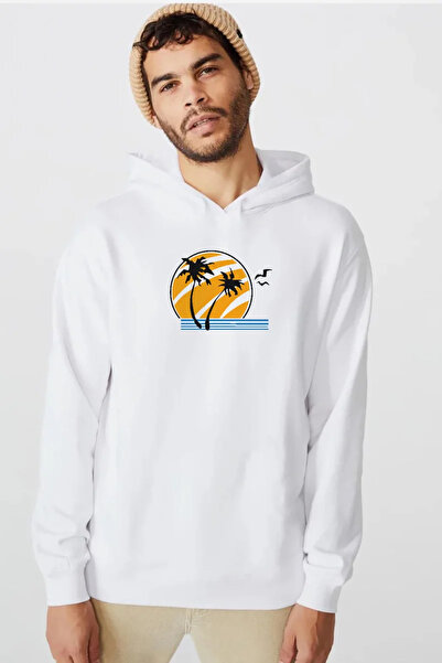 Tshirthane The Last Of Us Ellie majica, bela muška 3ip majica sa kapuljačom