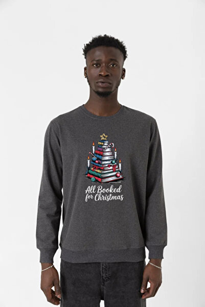 Tshirthane Sve je rezervisano za Božić, dimljena muška 2ip majica