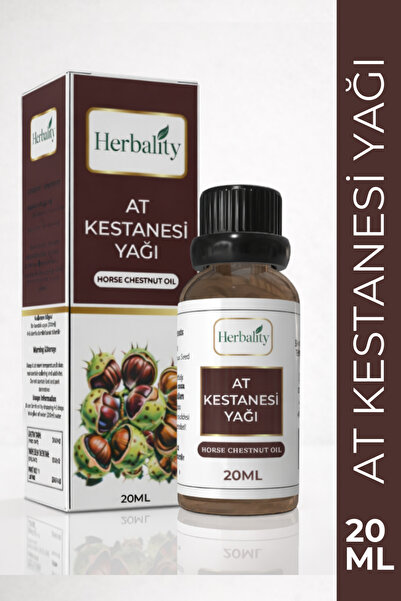 herbalıty At Kestanesi Yağı 20 ML