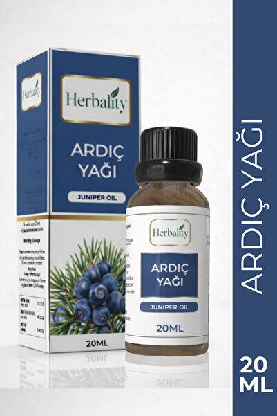 herbalıty Ardıç Yağı 20 ML