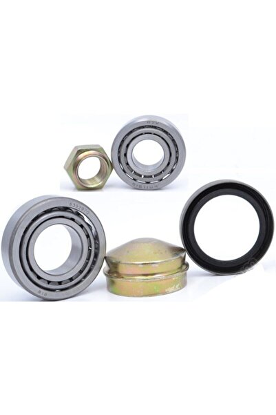 SKF Doğan Kartal Şahin Tofaş Ön Teker Bilyası Set Keçe Dahil Marka Sağ Taraf