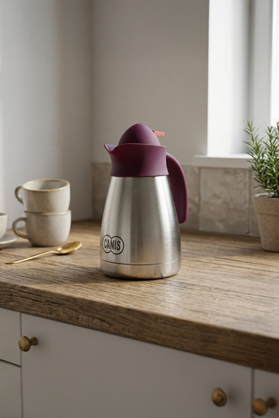 Vadi ترمس استيل 0.5 لتر