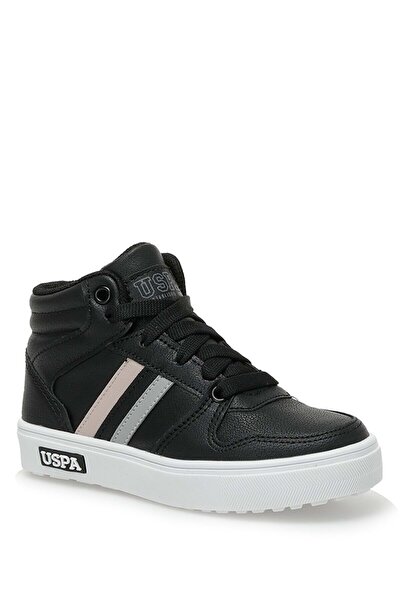 U.S. Polo Assn. Αθλητικά παπούτσια Girl's Boss Μαύρα 101188994
