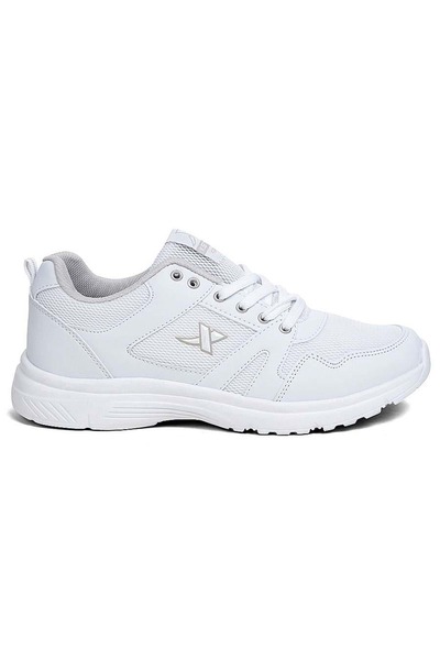 KOCAMANLAR X-Step 0-20 Unisex Sneakers - Ελαφρύ και άνετο πάτο, ΛΕΥΚΟ