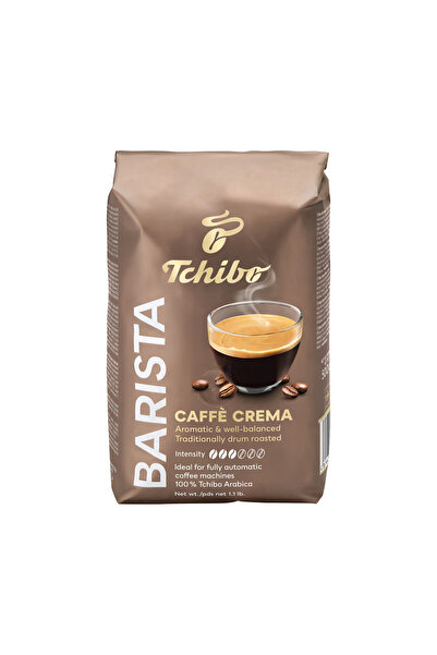 Tchibo Barista Caffe Crema Çekirdek Kahve 500g