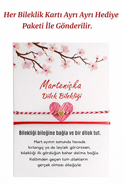 Ayluf Bileklik 4'lü Şans Marteniçka