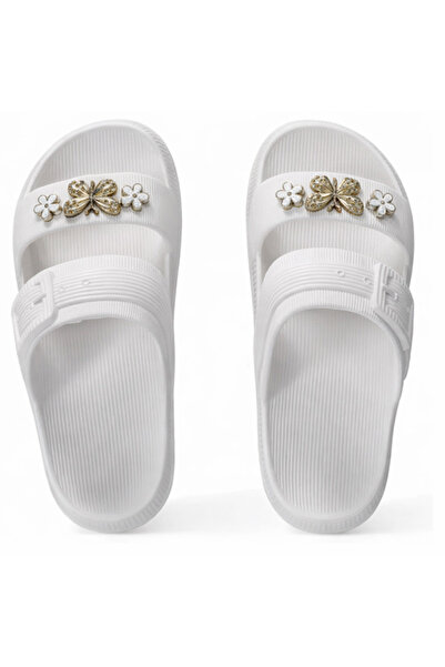 Enova Ideal for Daily Use, Women's Eva Slippers with Orthopedic Support