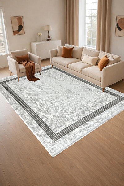 ünalcarpet 4 Metrekare -6 Metrekare %100 Akrilik (Yün) Salon Oturma Odası Mut...