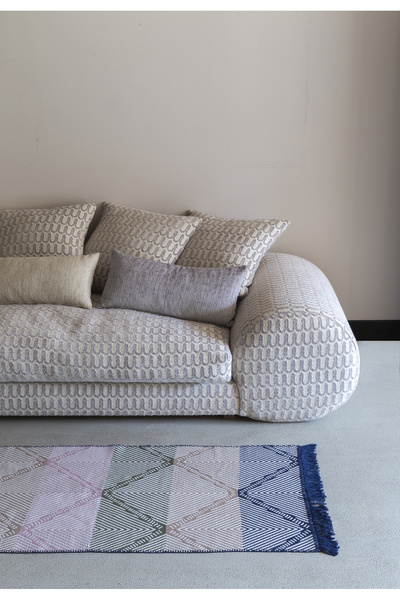 Sesli Kilim 80x150 - Çok Renkli