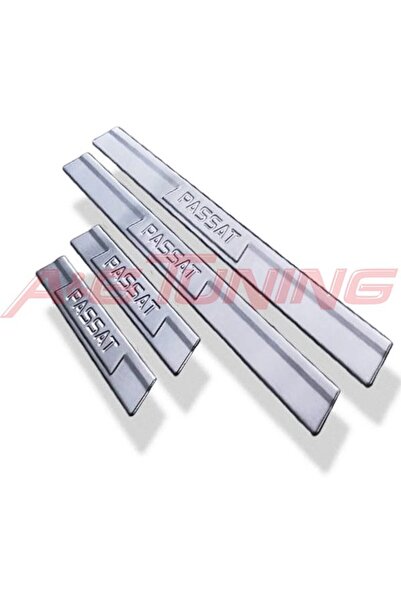 A&G Tuning Volkswagen Passat B7 Krom Kapı Eşiği 2011-2014 Arası P.Çelik
