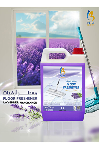 Bestchoice Best Choice Premium Lavender Scented Floor Freshener - 5 Liters
