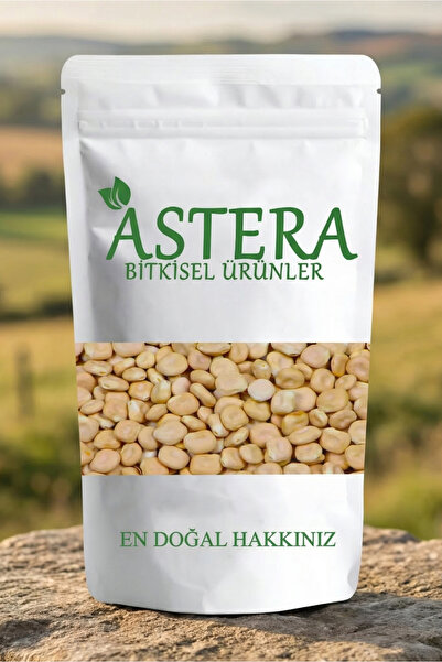 ASTERA 2 Kg Acı Bakla Kuru - Yahudi Baklası ( Termiye - Tirmis ) 1.kalite